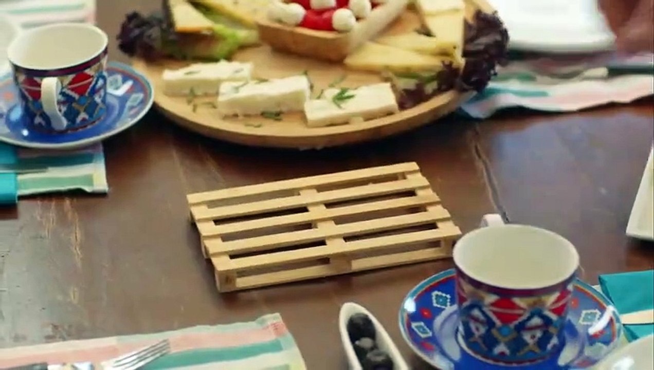 المسلسل التركى الحلم الحلقة 4 الرابعة مترجمة - قسم 3