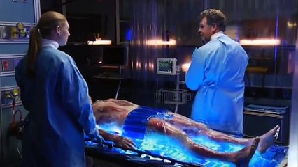 Fringe - Evolution: The Genesis of Fringe