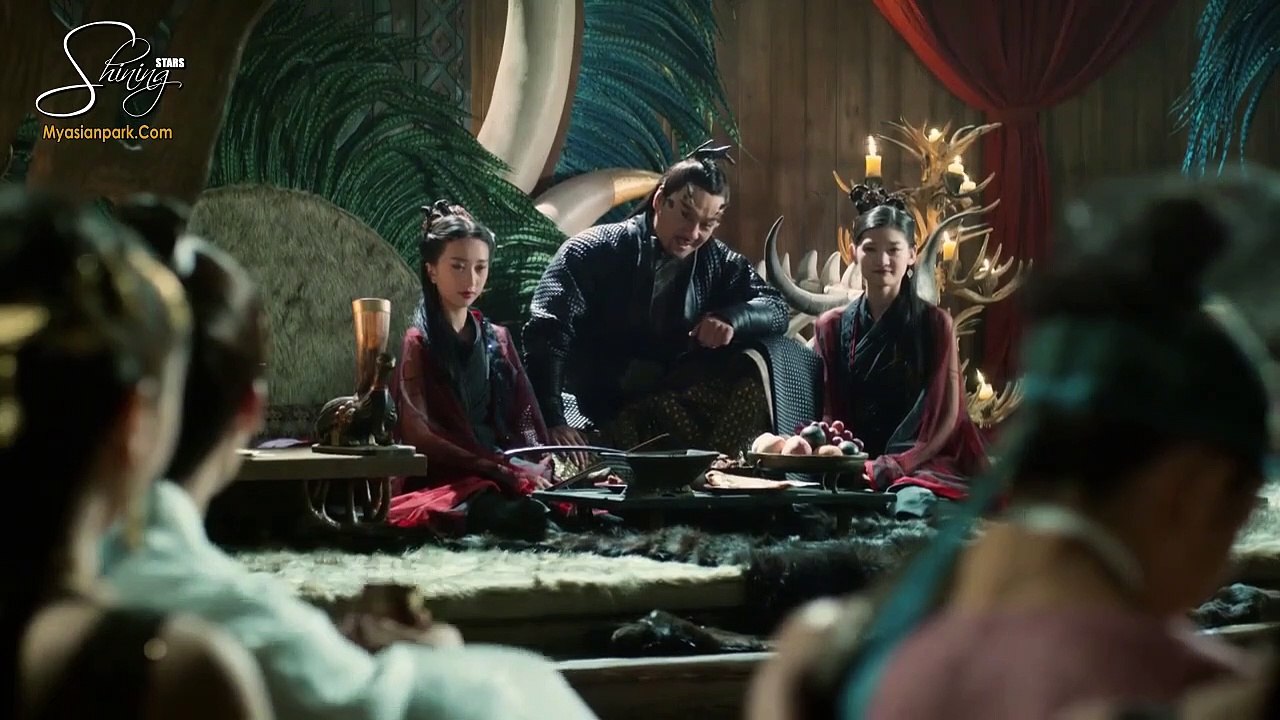 مسلسل الحب الابدي الحلقة 2 مترجمة للعربية HD