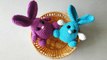 Crochet: How To Crochet An Amigurumi Bunny Rabbit. Free Bunny Rabbit Pattern Tutorial.