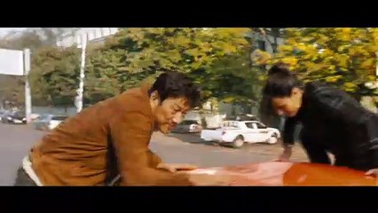 F9 Movie Clip - Han and Mia Attack an Armored Car