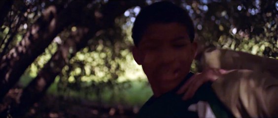 THE BOY BEHIND THE DOOR Movie