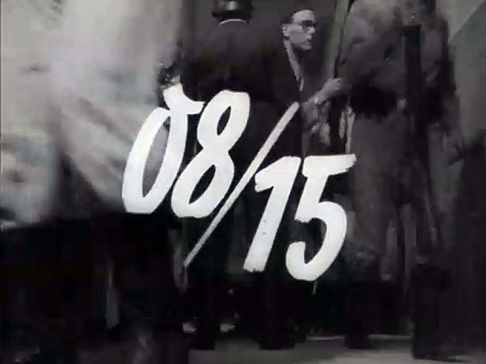 08/15 Film (1954) - video Dailymotion
