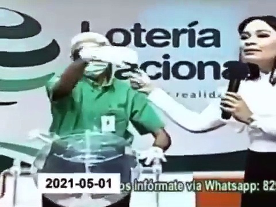Arrestan al exadministrador de la Lotería Nacional en la denominada "Operación 13"