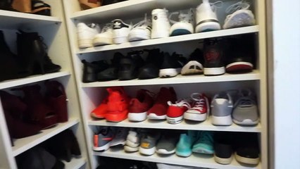 Diy Custom Closet Makeover For Under $300 Using Ikea Billy Bookcase