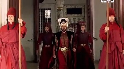 مسلسل حريم السلطان موسم 1 مدبلج - الحلقة 1 - Muhteşem Yüzyıl kısım