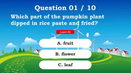 class-6  food MCQ test, class 6 science