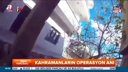 Yaylım ateşi altında nefes kesen operasyon