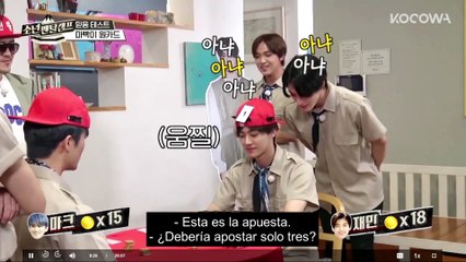 [SUB ESP] NCT DREAM (BMC) Ep. 4