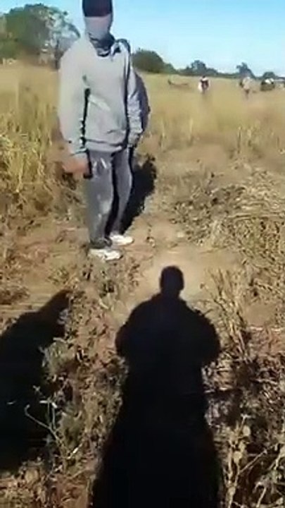 Usurparon un terreno en Charata: unas 70 personas permanecen el lugar