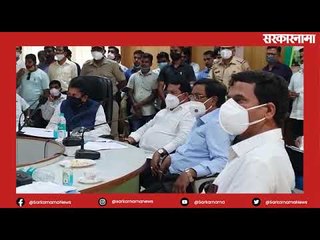 सिंधुदुर्ग: कृषी अधिकाऱ्यांवर विजय वडेट्टीवार आक्रमक|sarkarnama| Shidhudurg |Politics |