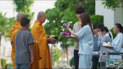 Let's Fight Ghost EP.13 คู่ไฟท์ไฝว้ผี ตอนที่13