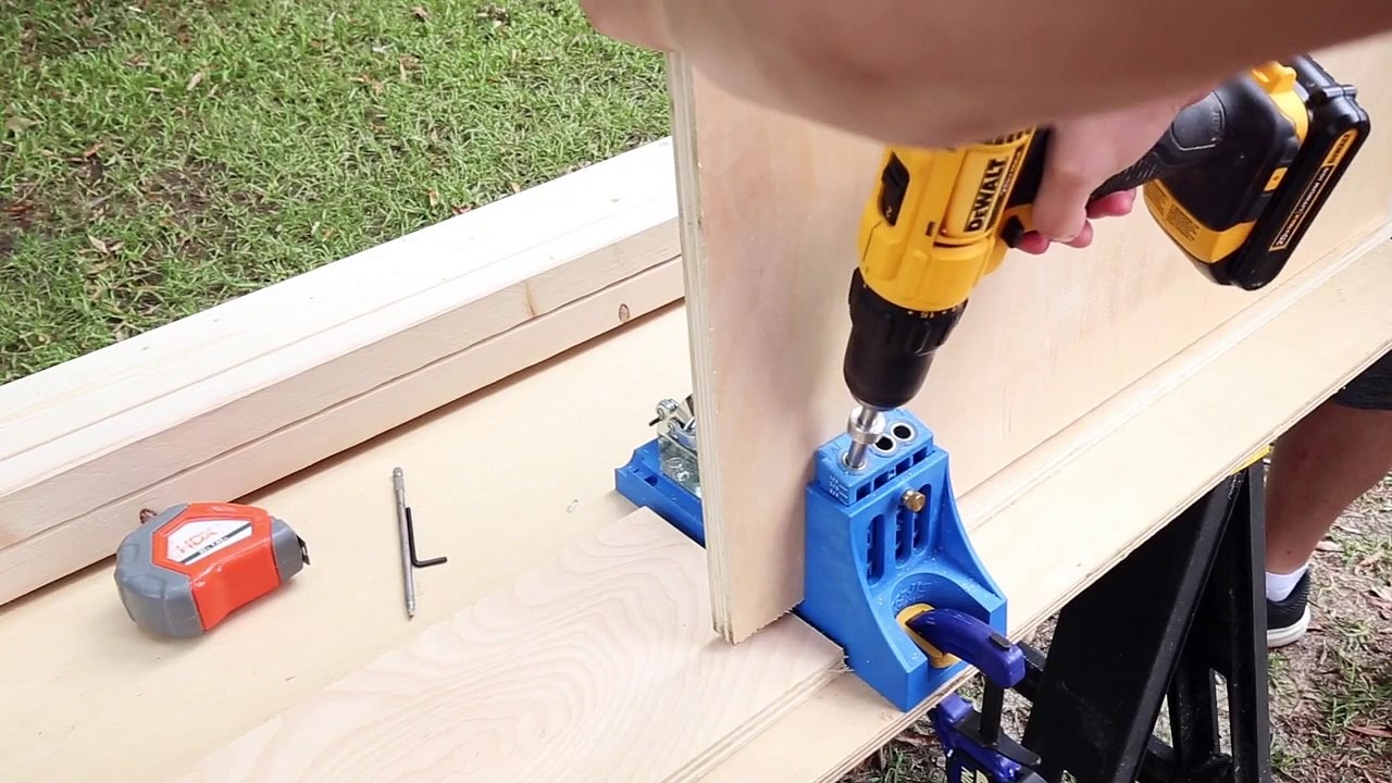 Easy Diy Bed Frame | Diy King Size Bed Frame