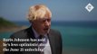 Boris Johnson admits he's less optimistic about June 21 unlocking in England _ Covid-19