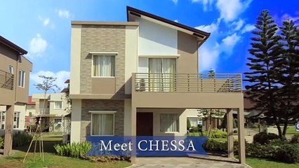 Chessa House Model l Virtual Tour l Lancaster New City