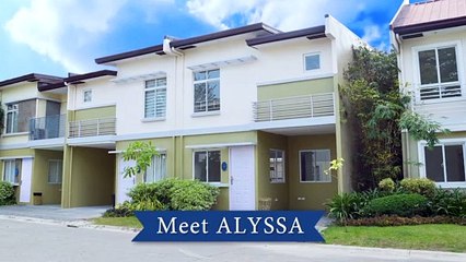 Alyssa House Model l Virtual Tour l Lancaster New City