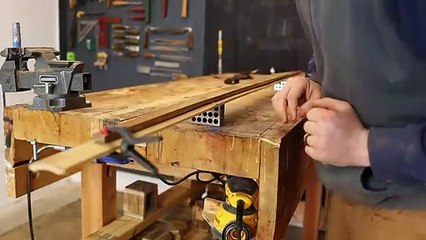 How To Make Reflex Deflex Bow (Ipe & Bamboo)