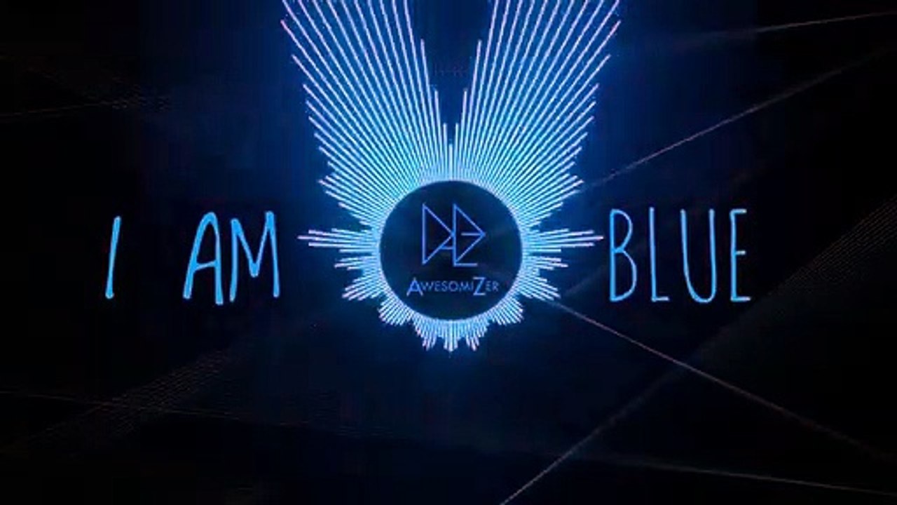I Am Blue - (Da Ba Dee) Remix [Awesomizer] || Electro House 