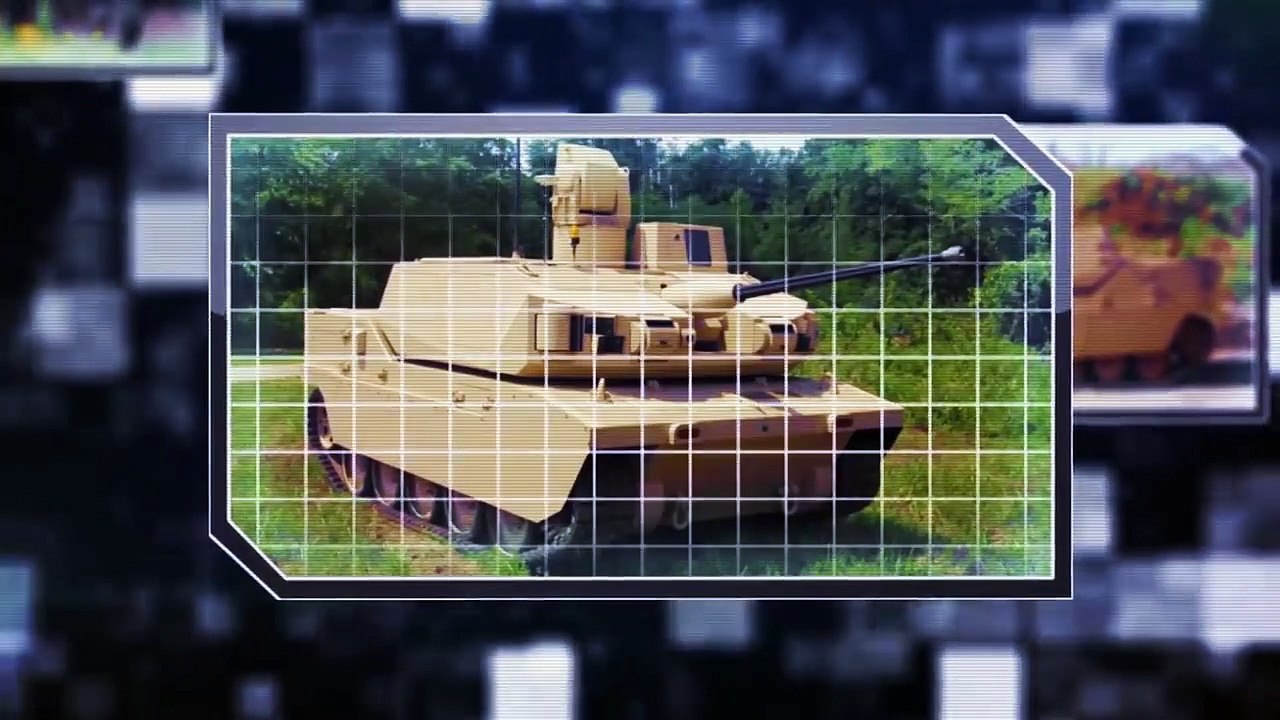 10 Insane Futuristic Weapons