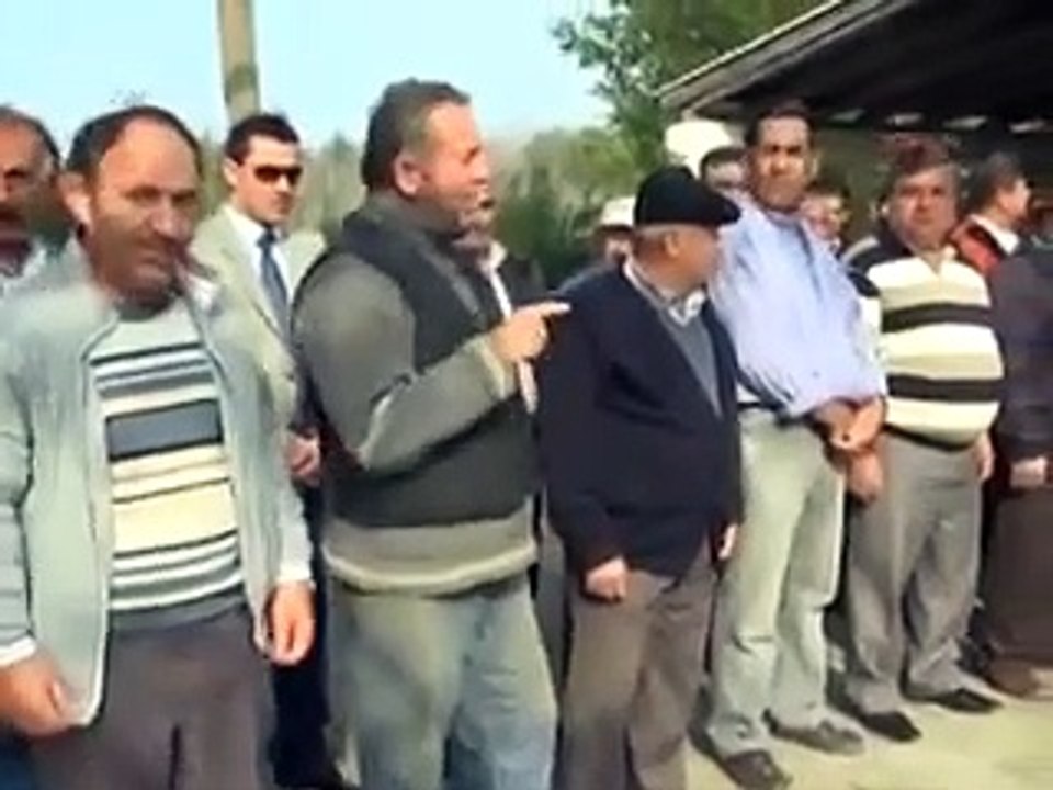 Cenaze namazında "Hakkımı helal etmiyorum!" dedi. Bakın sonra ne oldu!