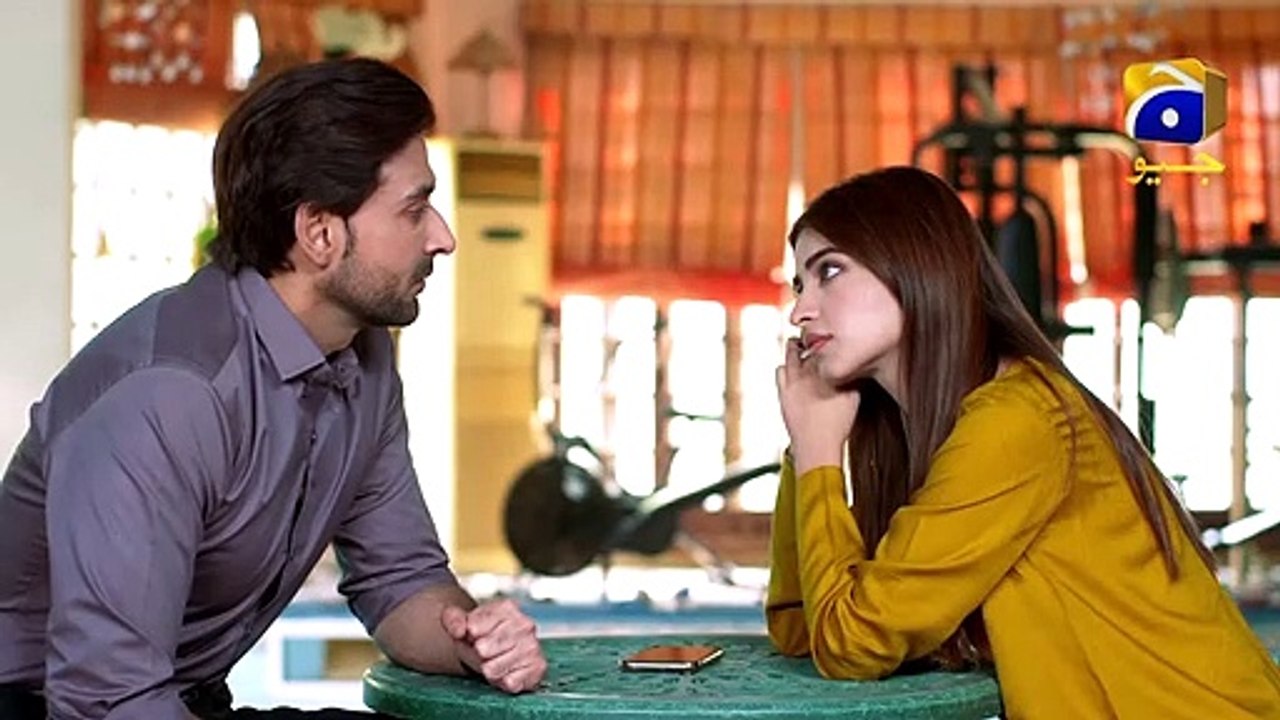 Mohlat |  Episode 27 | 12th June  2021 |  Har Pal Geo  Drama