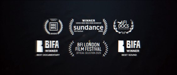 THE REASON I JUMP Movie