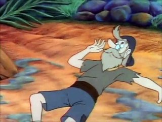 Piotruś Pan i piraci - 19 - Głuptas Smee (bez otwarcia)