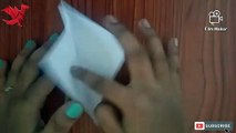 How To Make Origami Angel Fish /Origami In Paper/Fun Origami