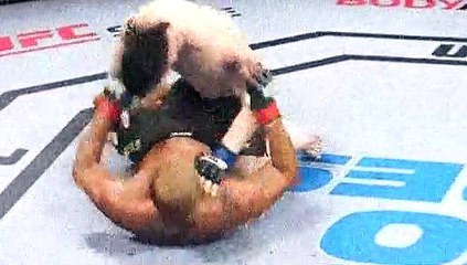 Brandon Moreno vs Deiveson Figueiredo 2 - Full Fight UFC 263