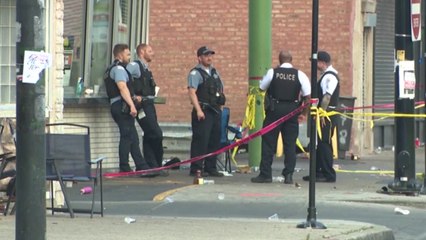 총격 사건으로 얼룩진 미국의 주말...시카고·오스틴 / YTN