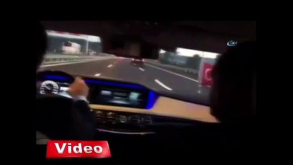 Bu sefer direksiyona Başbakan Davutoğlu geçti