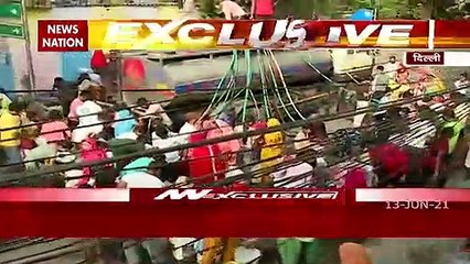 Delhi is facing water crisis amid COVID19 pandemic, watch report