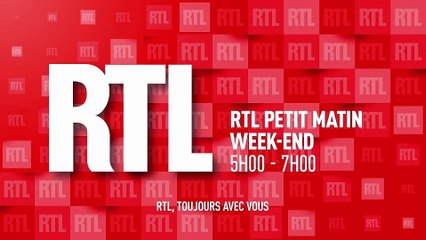 Le journal RTL de 6h30 du 13 juin 2021