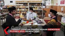 Anies Akui Penjajakan dengan Ridwan Kamil, Tapi