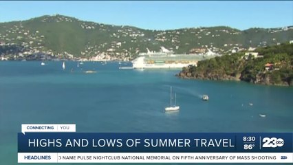 Ultimate Guide to Summer Travel: Tips for a Smooth Trip ☀️