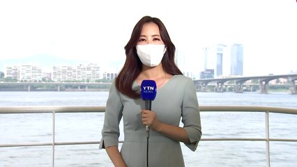 [날씨] 휴일 더위 속 남부 소나기...내일도 불볕더위 / YTN