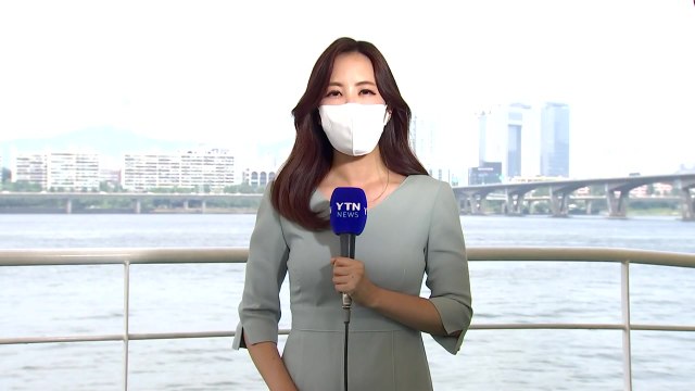 [날씨] 휴일 더위 속 남부 소나기...내일도 불볕더위 / YTN