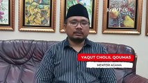 Menag Yaqut Ditelepon Arab Saudi Soal Haji, Apa yang Dibahas?