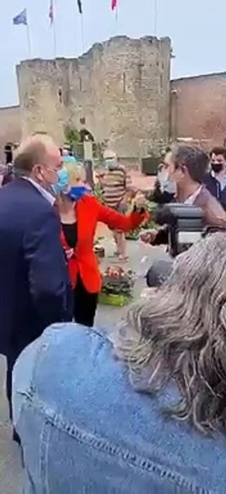 Nouvel accrochage en pleine rue avec Eric Dupont-Moretti - Cette fois le député François Ruffin l'accuse "de venir faire le kéké sur les marchés"