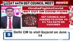 FM Sitharaman Slashes GST On Covid Items Crucial Decision In 44th GST Council Meet NewsX