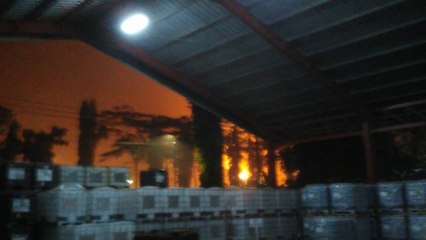 Sederet Fakta Terbakarnya Tangki Kilang Pertamina Cilacap