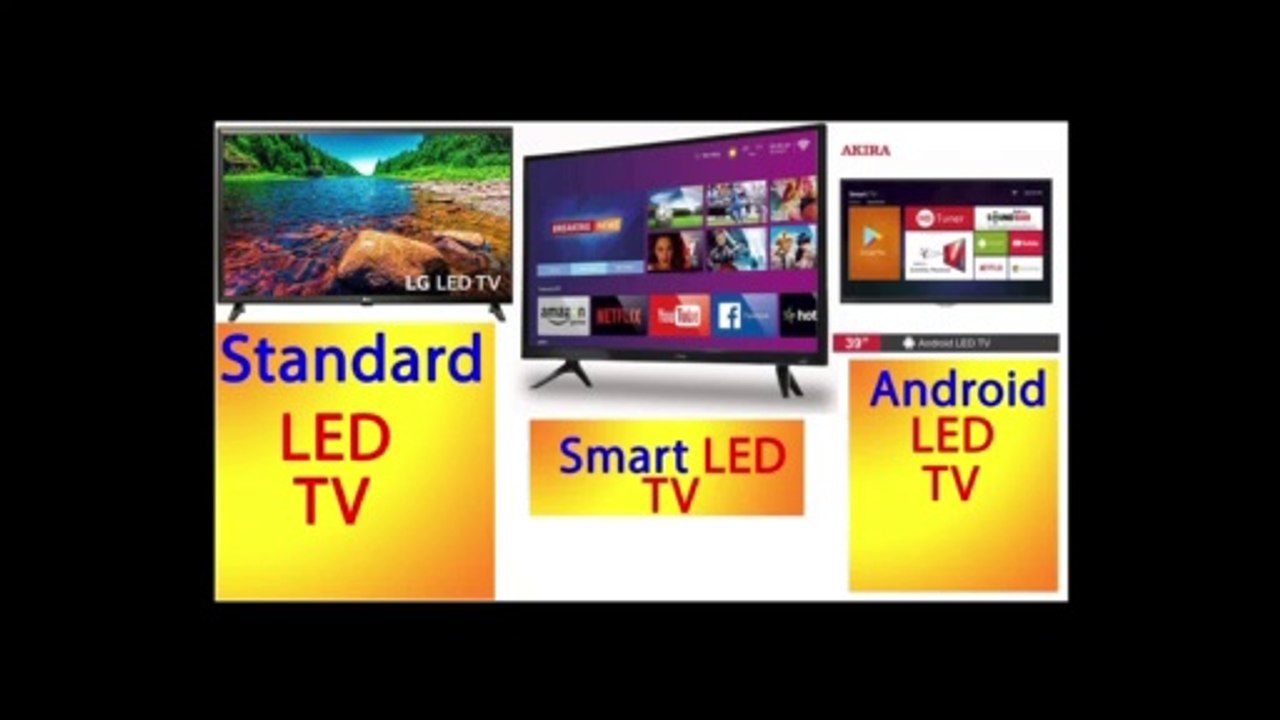 TV Buying Guide 2021 | Android TV vs Smart TV | Best LED TV 2021 | Smart TV vs Android TV