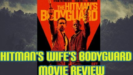 hitman's wife's bodyguard 2021 - movie review in tamil