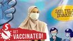Pregnant woman in Perak becomes three millionth person to be vaccinated