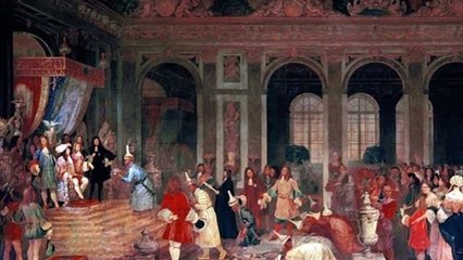 ว่าด้วยเรื่องความเนี๊ยบจัดของพระเจ้าหลุยส์ที่ 14 ในพระราชวังแวร์ซาย!!! Back To The History : ย้อนรำลึกประวัติศาสตร์ No.174