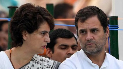 Here's how Congress party slowly weakened after 2014?
