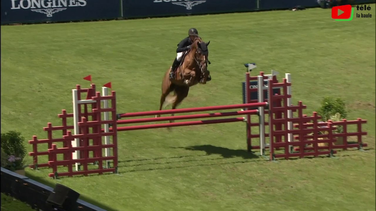 La Baule  |  Jumping 2021 Derby Région Pays de La Loire - Télé La Baule