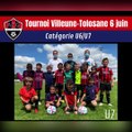 TOURNOI U6/U7 Samedi 05 Juin 2021 Villeneuve-Tolosane