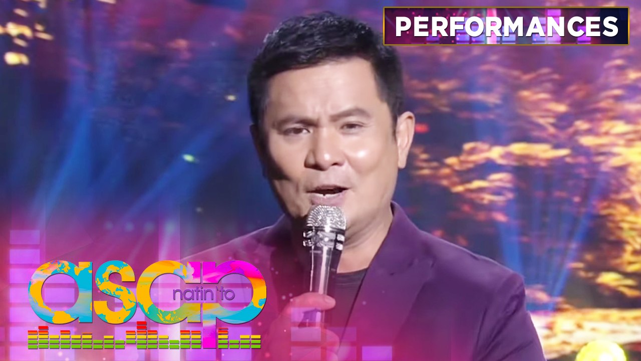 Ogie Alcasid belts out "Hiram" on ASAP Natin 'To | ASAP Natin 'To