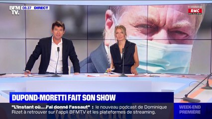 Hauts-de-France: les altercations autour d'Eric Dupond-Moretti consternent les candidats locaux